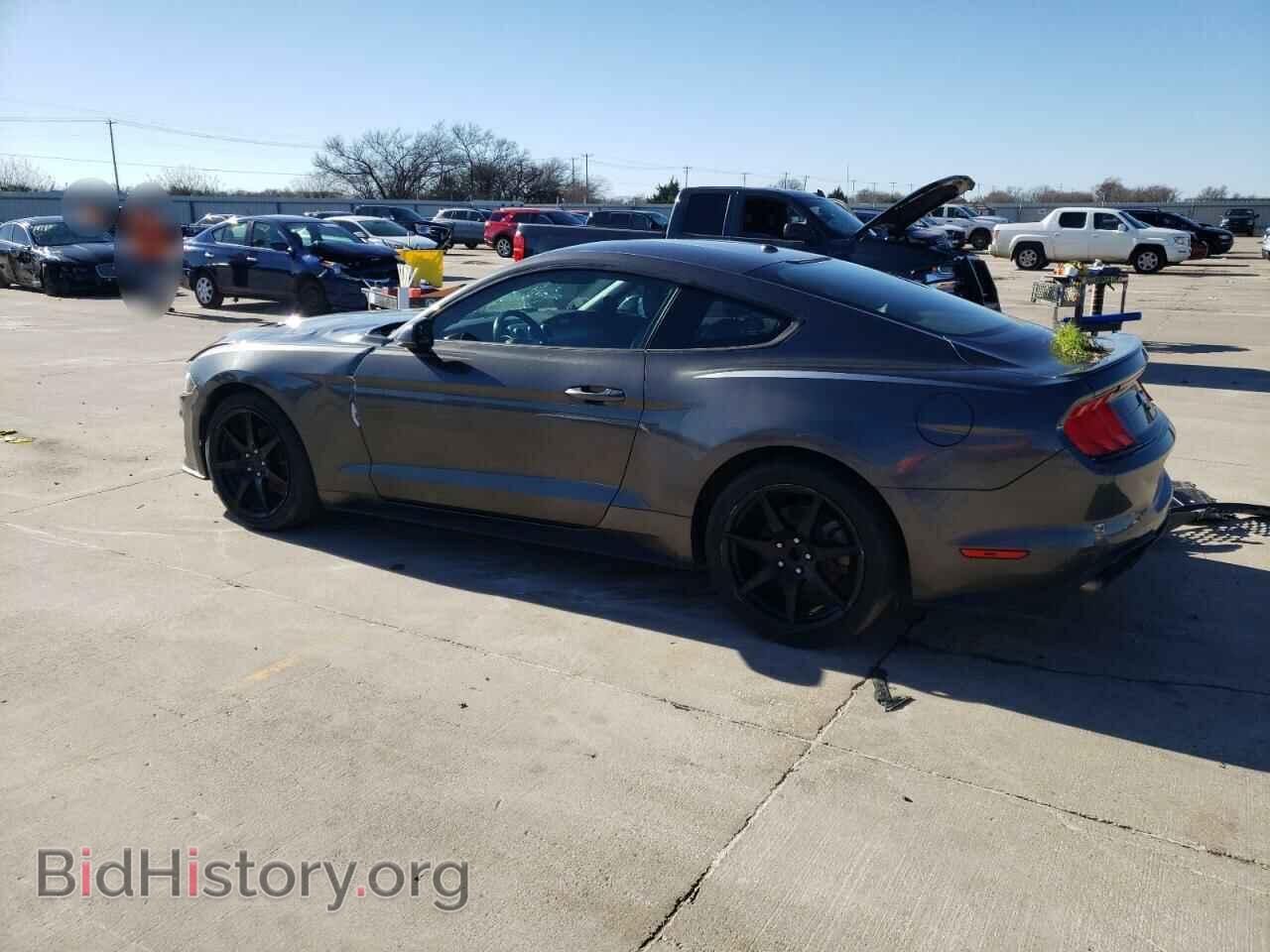 2018 FORD ALL Models - VIN: 1FA6P8TH2J5175642 - Фото 2