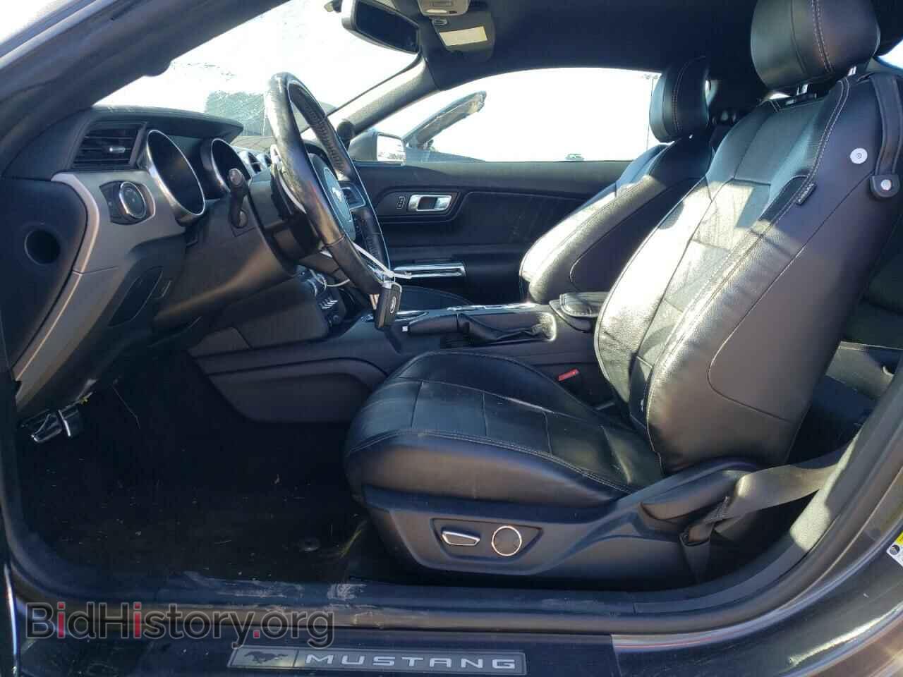 2018 FORD ALL Models - VIN: 1FA6P8TH2J5175642 - Фото 7