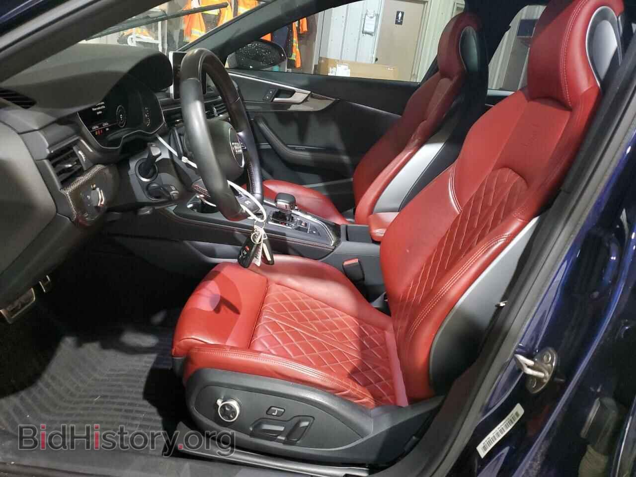 2018 AUDI S4/RS4 - VIN: WAUB4AF43JA007949 - Photo 7