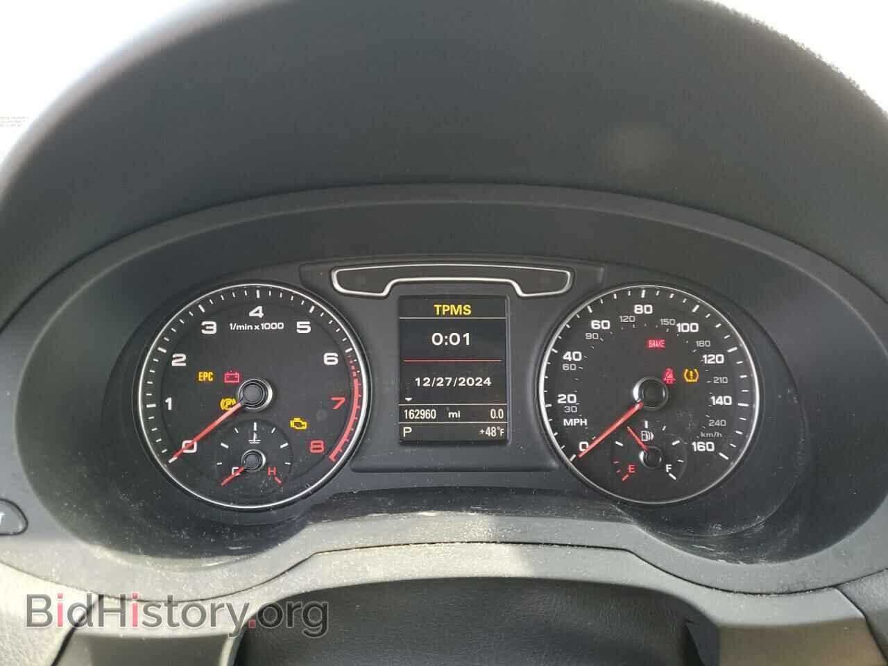 2015 AUDI Q3 - VIN: WA1EFCFS8FR008277 - Photo 9