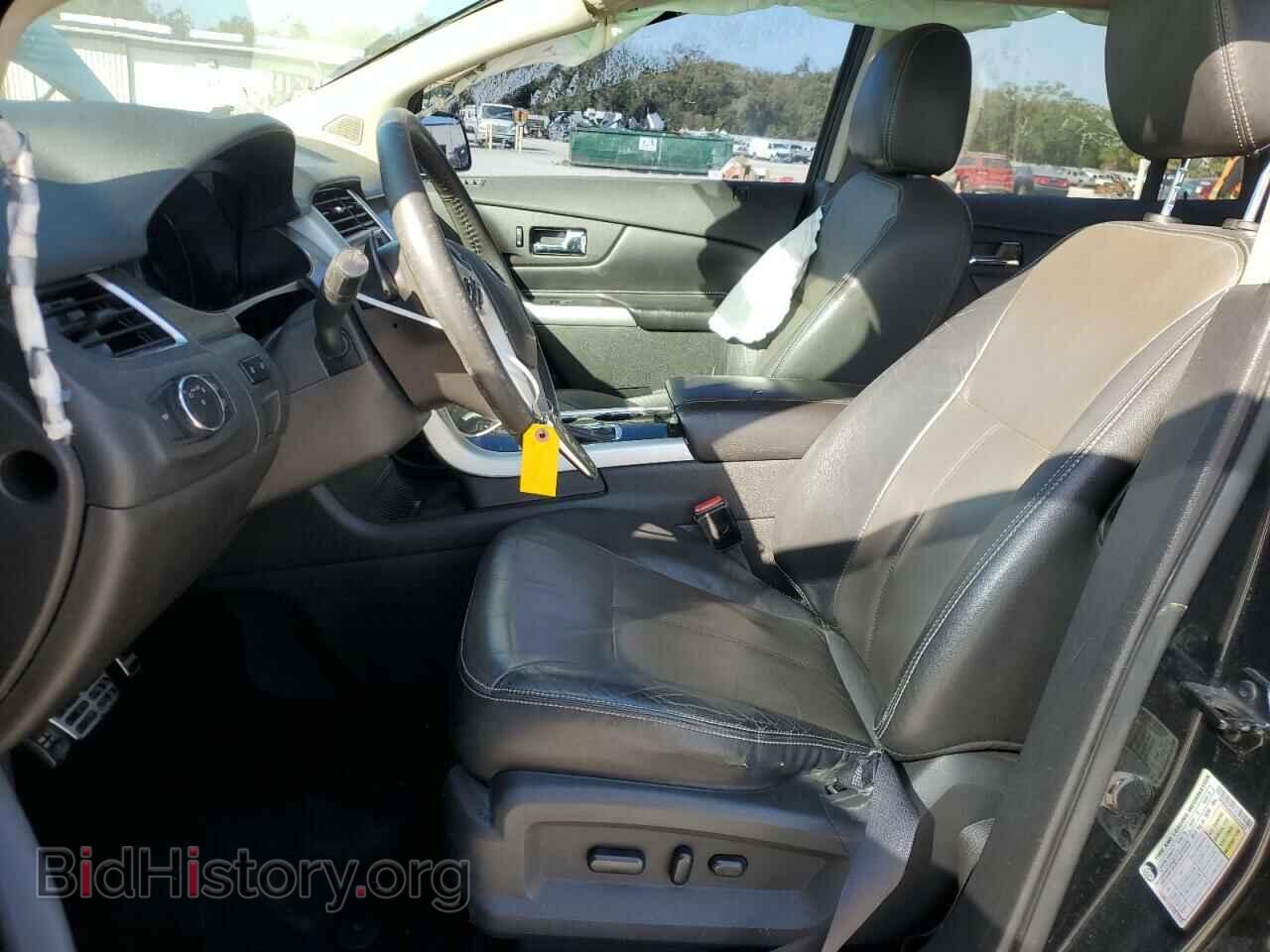 2013 FORD EDGE - VIN: 2FMDK3AKXDBA58453 - Фото 7