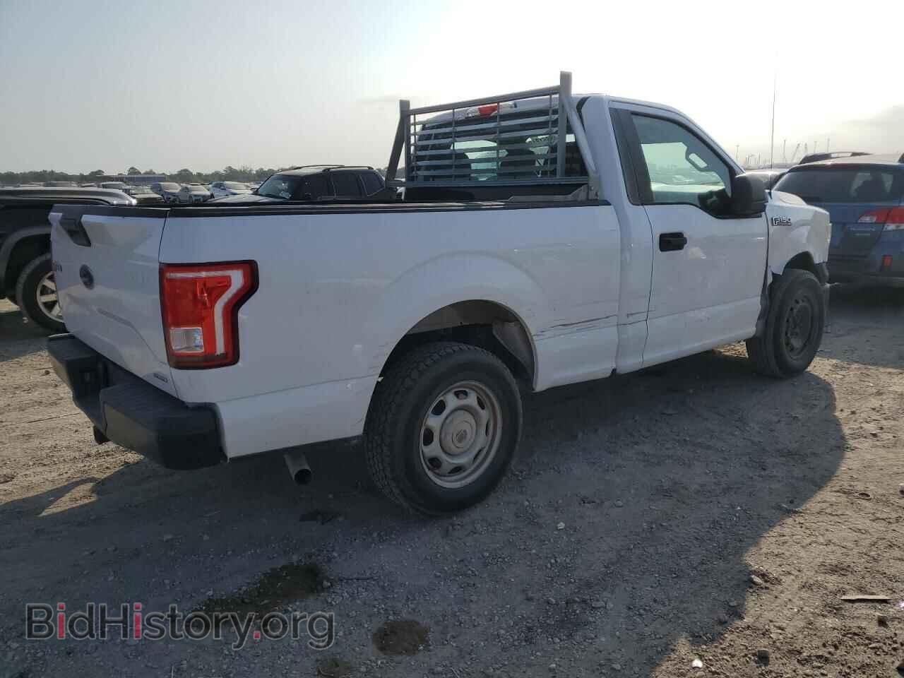 2016 FORD All Models - VIN: 1FTMF1C87GKE06511 - Фото 3