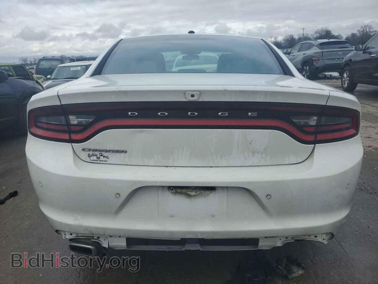 2020 DODGE CHARGER - VIN: 2C3CDXBG2LH135652 - Фото 6