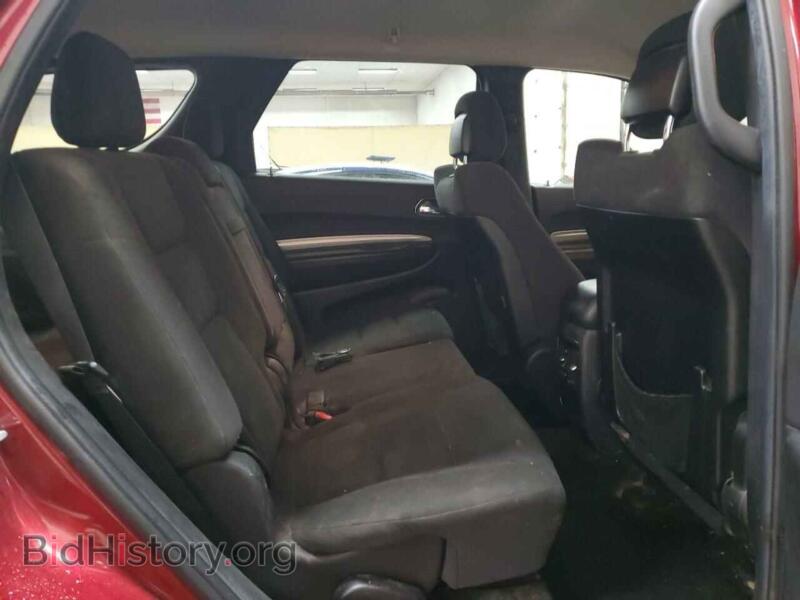 2013 Dodge DURANGO (VIN 1C4RDJAG9DC679042) — photo 11 of 14