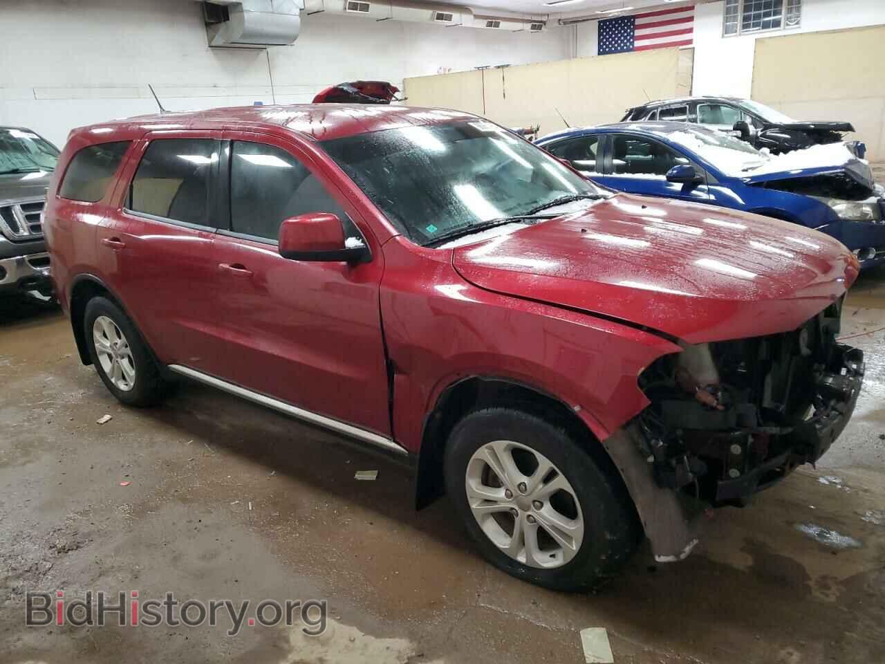 2013 DODGE DURANGO - VIN: 1C4RDJAG9DC679042 - Photo 4