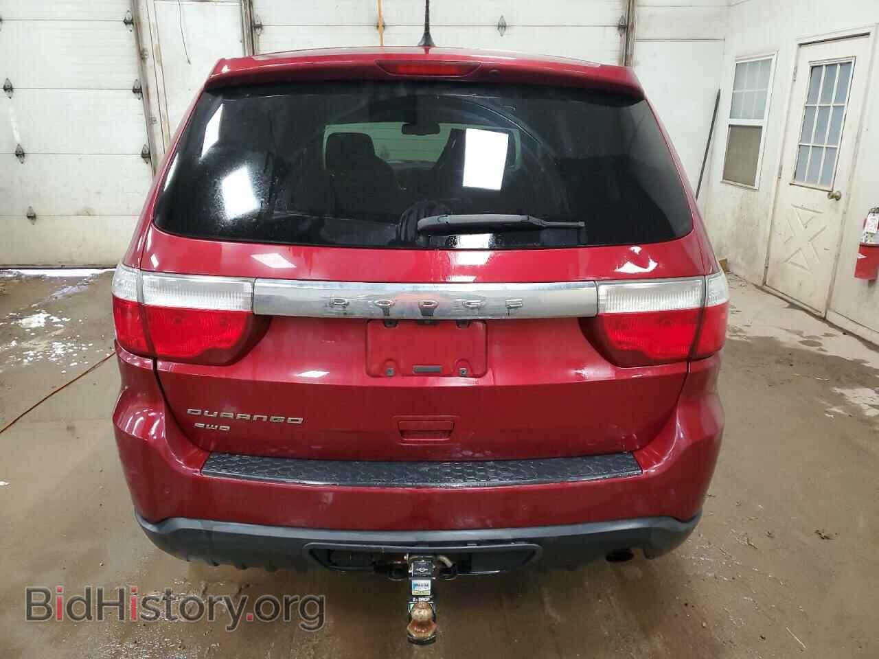 2013 DODGE DURANGO - VIN: 1C4RDJAG9DC679042 - Photo 6