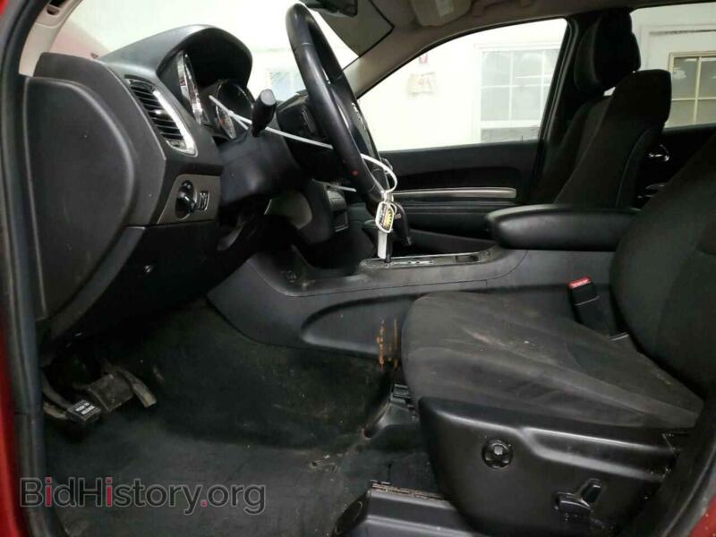 2013 Dodge DURANGO (VIN 1C4RDJAG9DC679042) — photo 7 of 14
