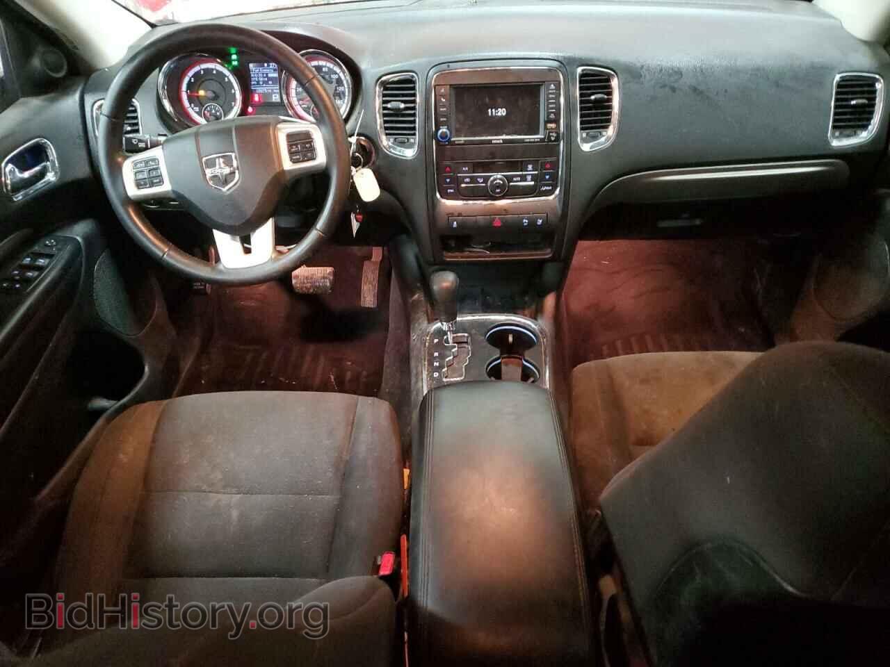 2013 DODGE DURANGO - VIN: 1C4RDJAG9DC679042 - Photo 8