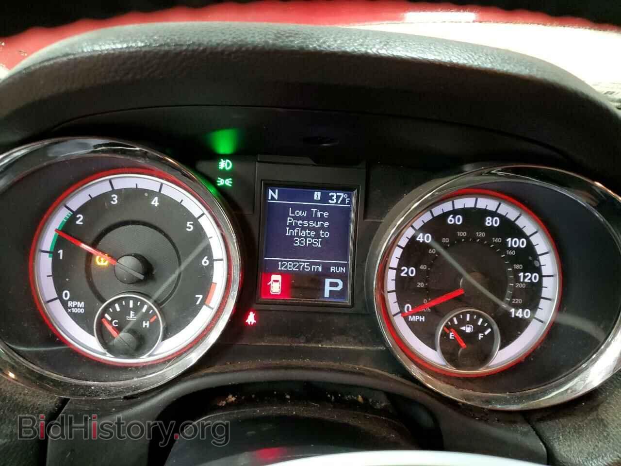 2013 DODGE DURANGO - VIN: 1C4RDJAG9DC679042 - Photo 9