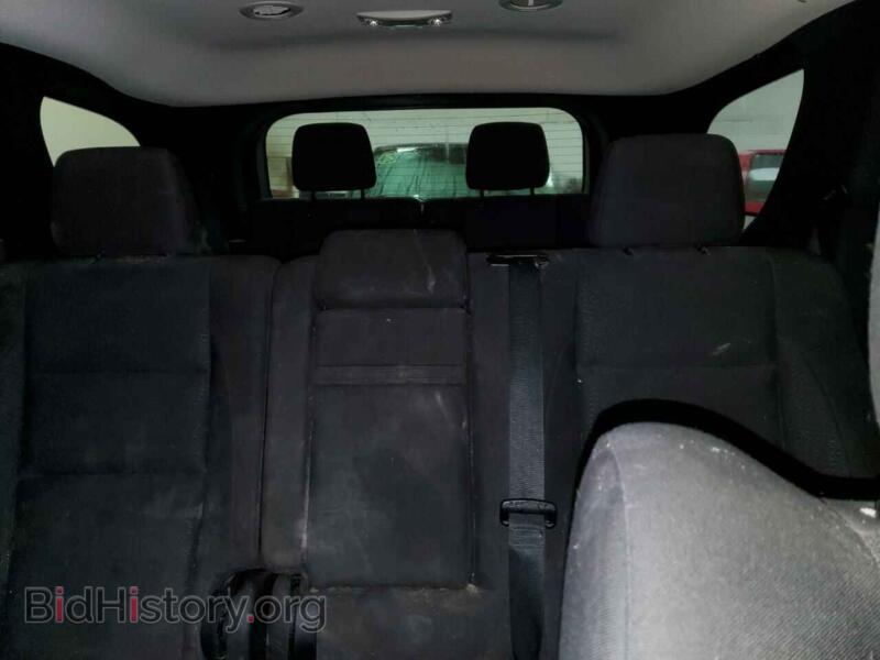 2013 Dodge DURANGO (VIN 1C4RDJAG9DC679042) — photo 10 of 14