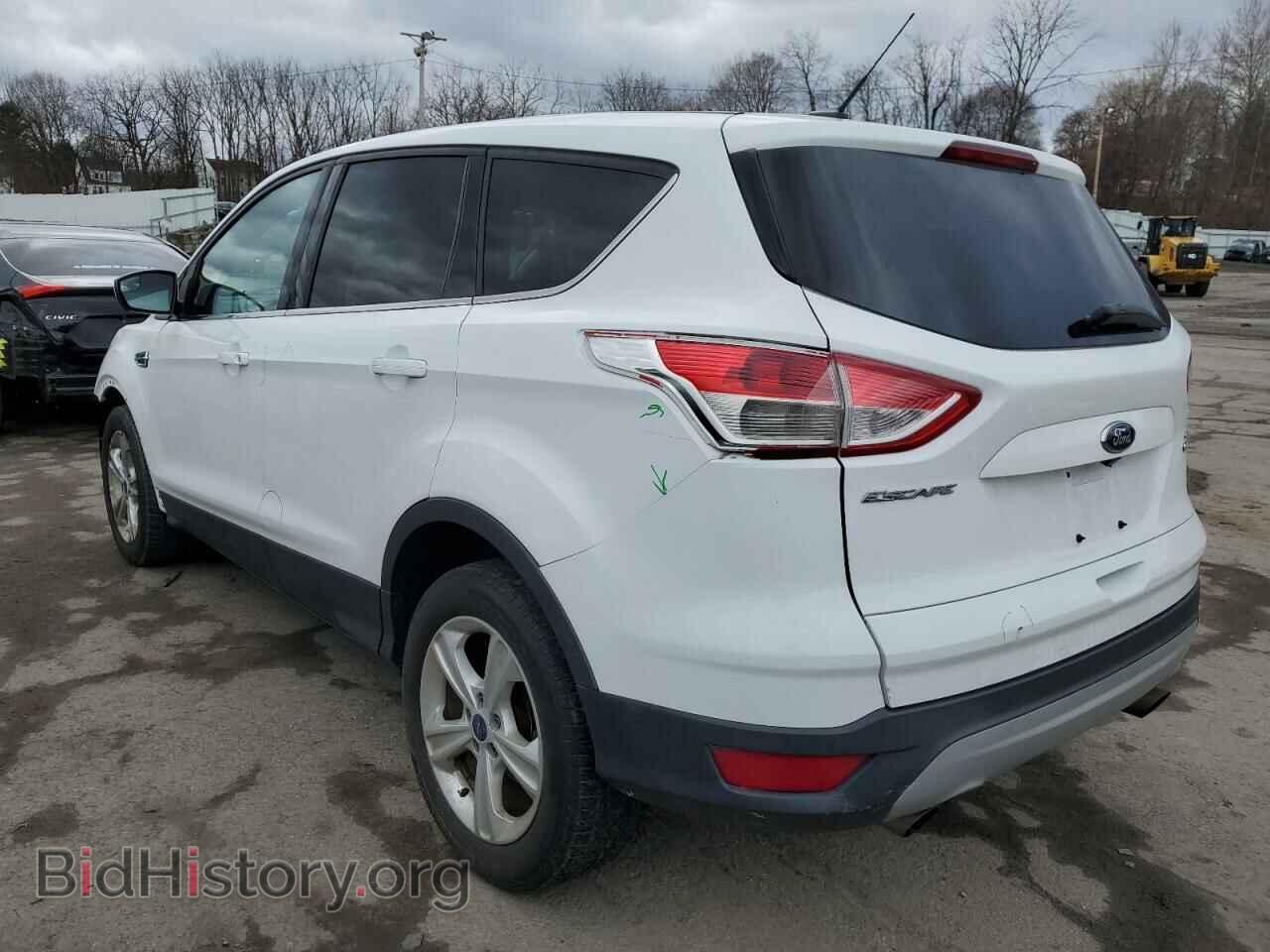 2014 FORD ESCAPE - VIN: 1FMCU9GX5EUD44816 - Фото 2