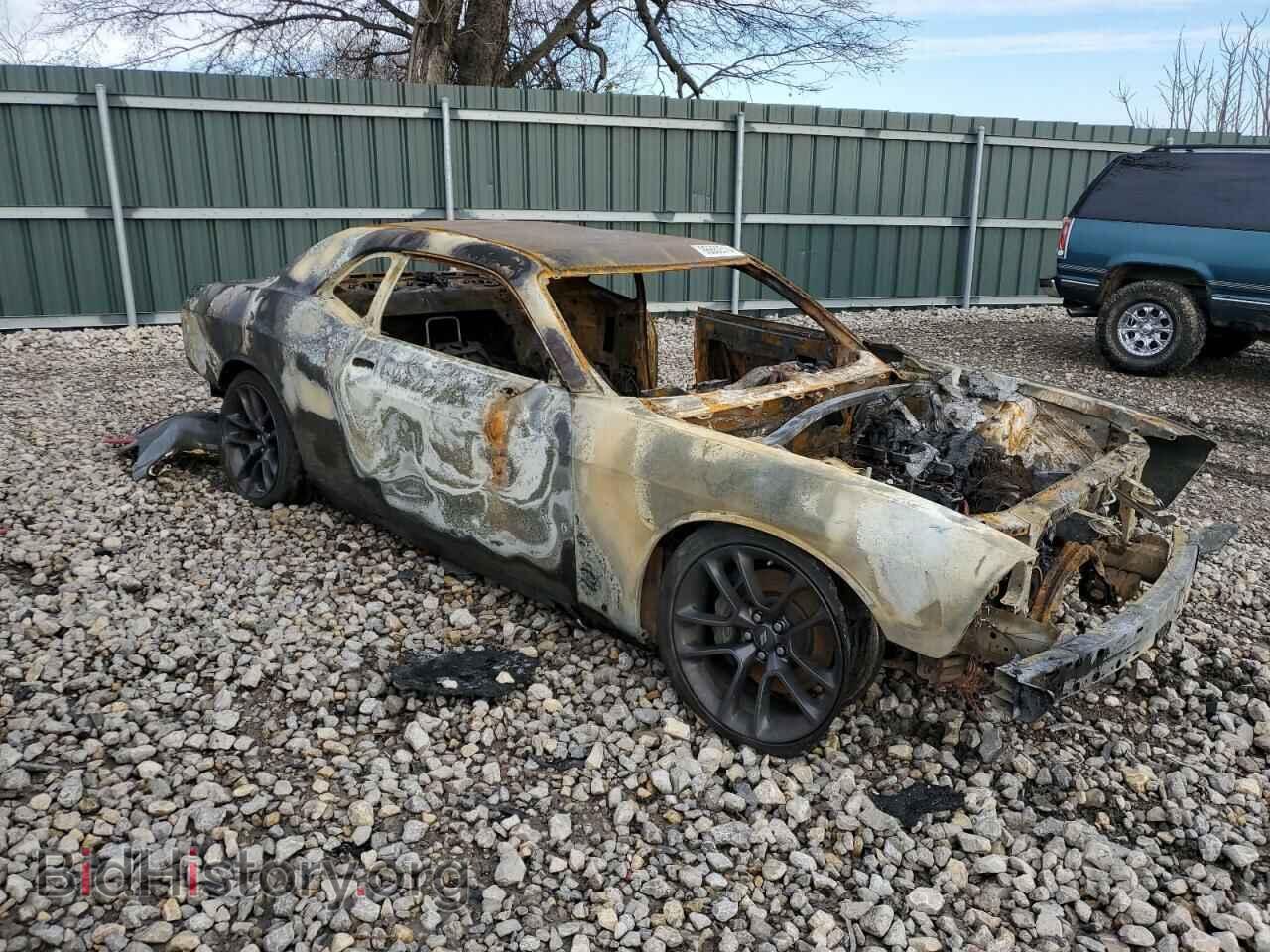 2023 DODGE CHALLENGER - VIN: 2C3CDZFJ1PH567723 - Photo 4