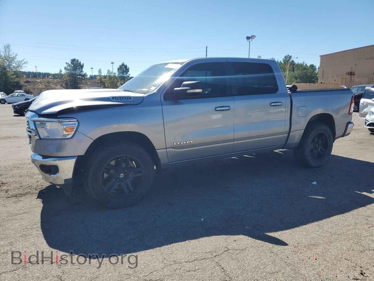 Photo 1C6SRFFT4KN849743 - RAM 1500 2019