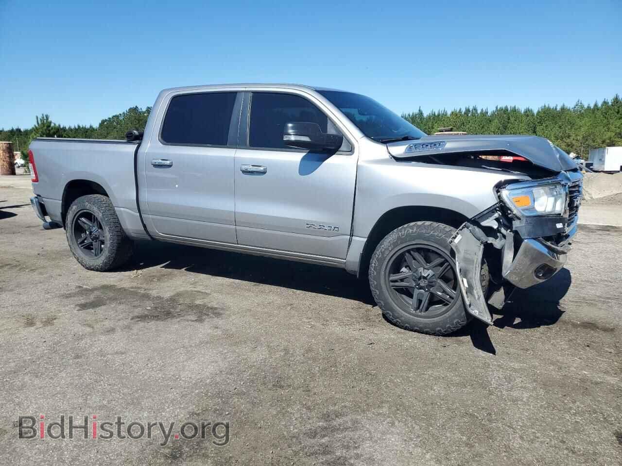 2019 RAM 1500 - VIN: 1C6SRFFT4KN849743 - Фото 4