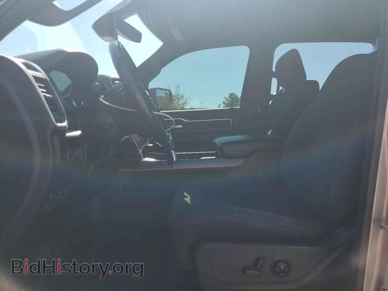 2019 RAM 1500 - VIN: 1C6SRFFT4KN849743 - Фото 7