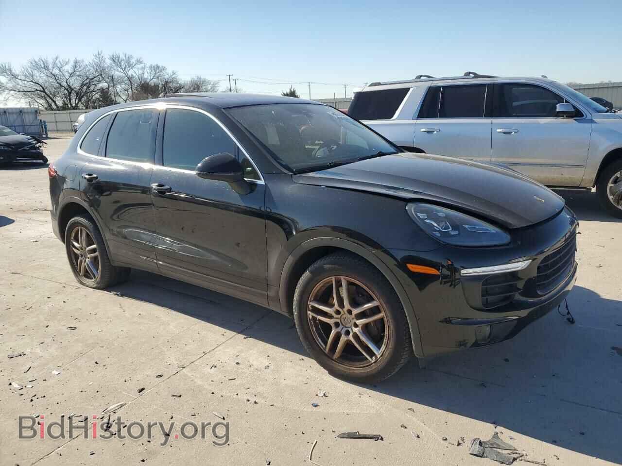 2016 PORSCHE CAYENNE - VIN: WP1AA2A20GLA02125 - Photo 4