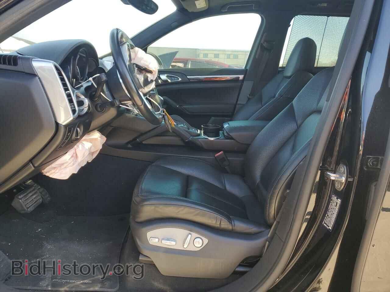 2016 PORSCHE CAYENNE - VIN: WP1AA2A20GLA02125 - Photo 7