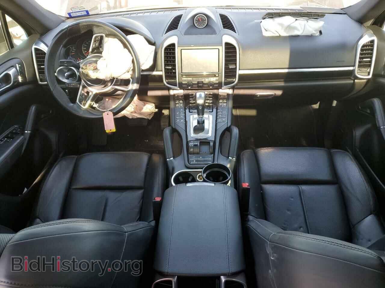 2016 PORSCHE CAYENNE - VIN: WP1AA2A20GLA02125 - Photo 8