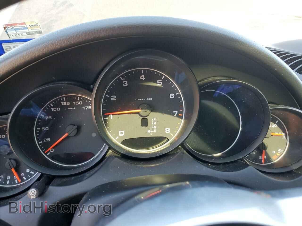 2016 PORSCHE CAYENNE - VIN: WP1AA2A20GLA02125 - Photo 9