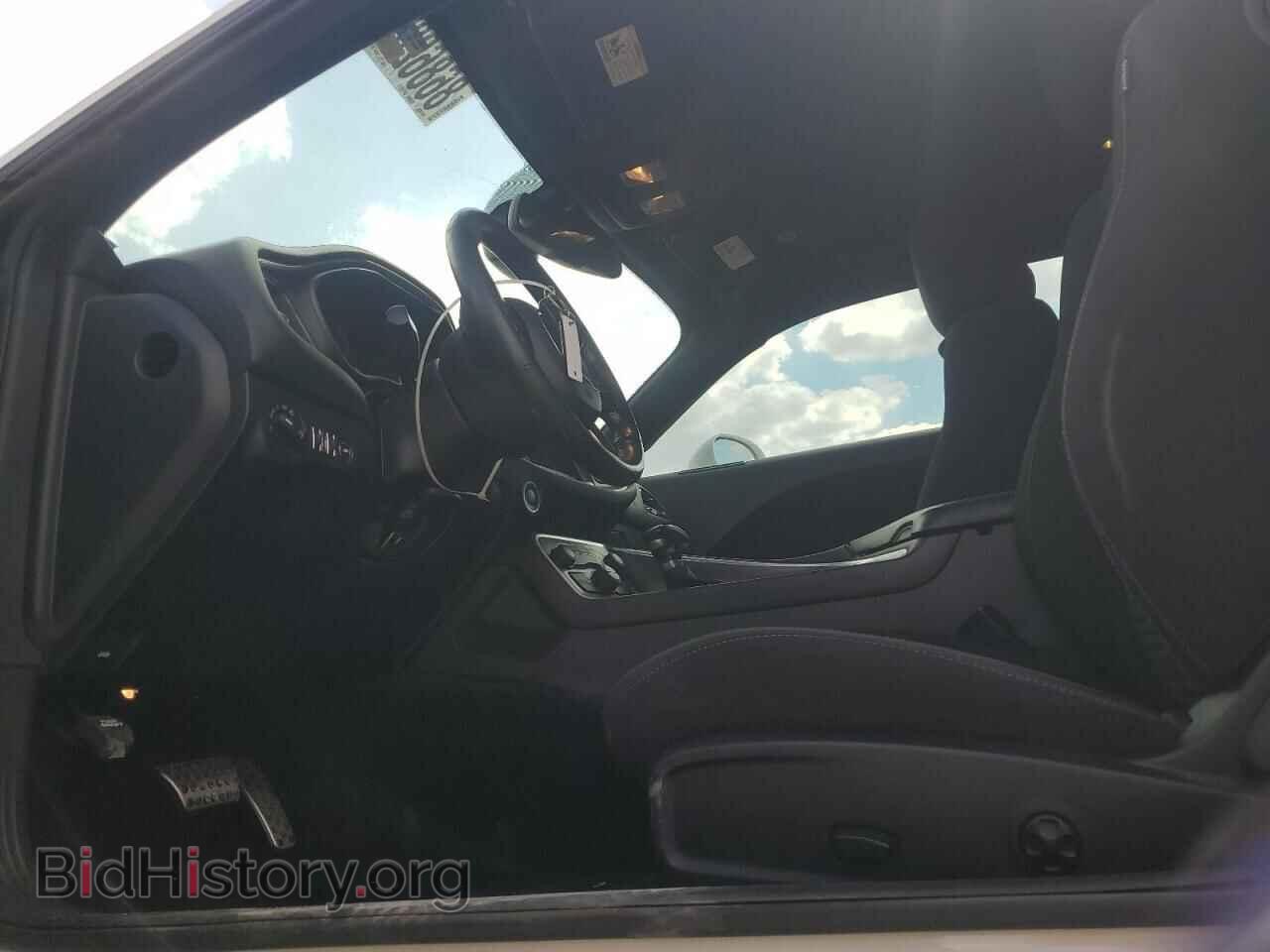 2018 DODGE CHALLENGER - VIN: 2C3CDZAG2JH306054 - Фото 7