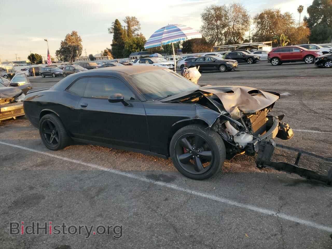 2016 DODGE CHALLENGER - VIN: 2C3CDZBT8GH210367 - Фото 4