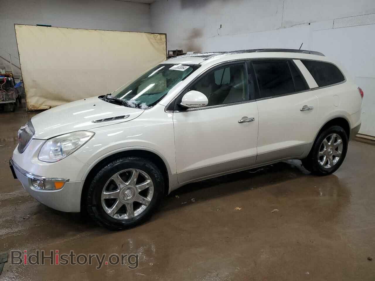 Фотография 5GALVCED2AJ253295 - BUICK ENCLAVE 2010