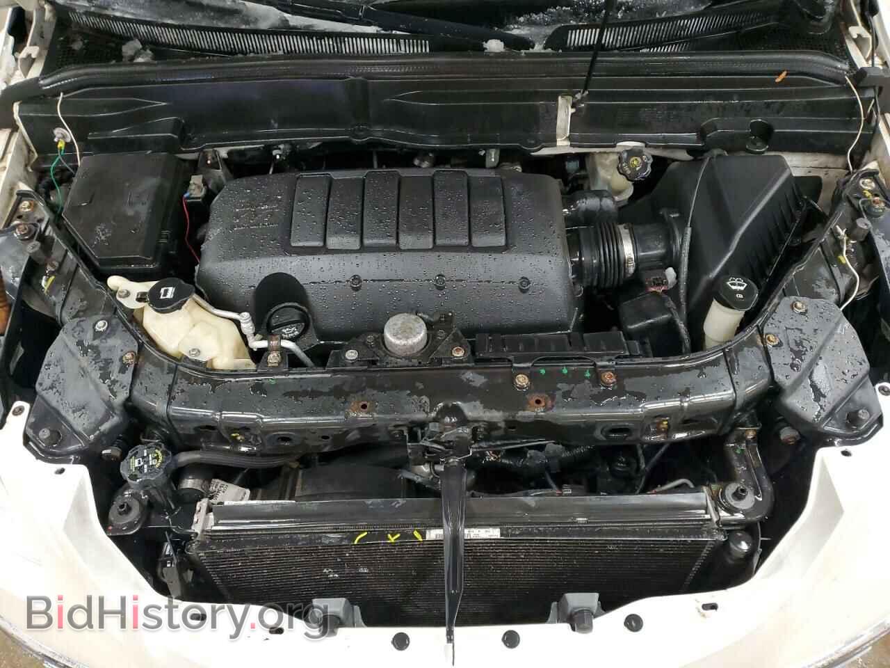 2010 BUICK ENCLAVE - VIN: 5GALVCED2AJ253295 - Фото 12