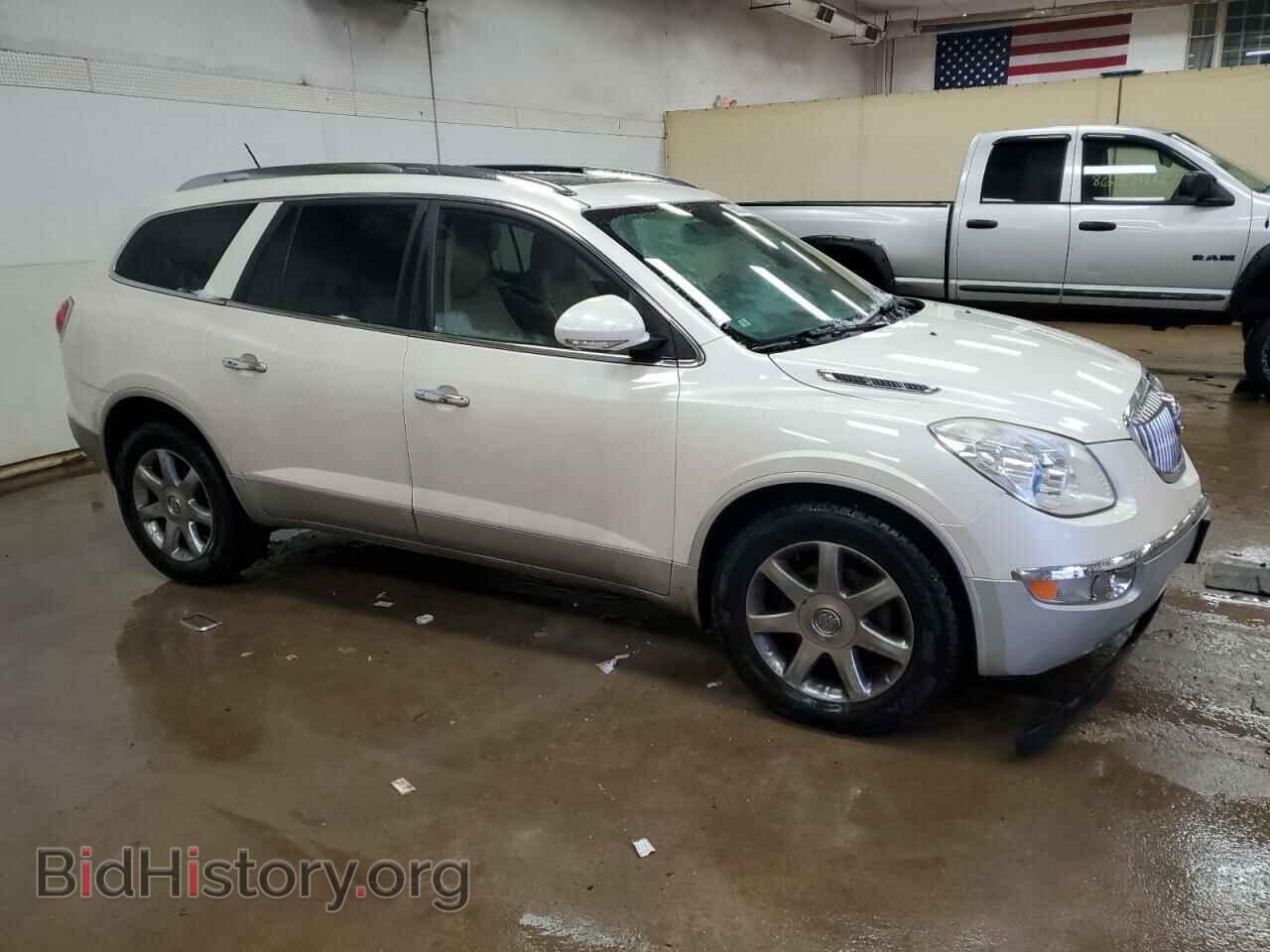 2010 BUICK ENCLAVE - VIN: 5GALVCED2AJ253295 - Фото 4