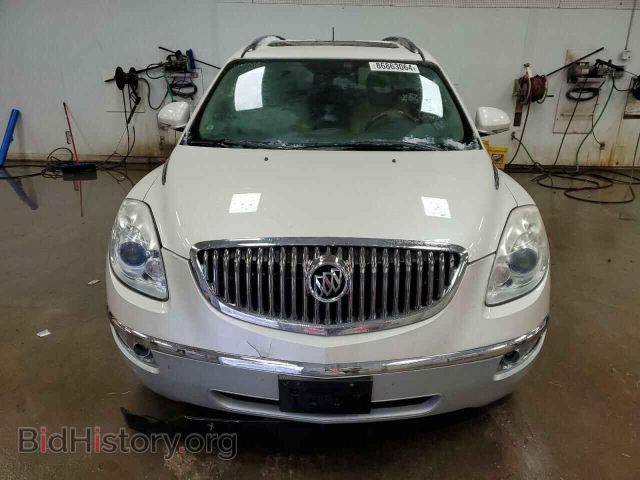 2010 BUICK ENCLAVE - VIN: 5GALVCED2AJ253295 - Фото 5