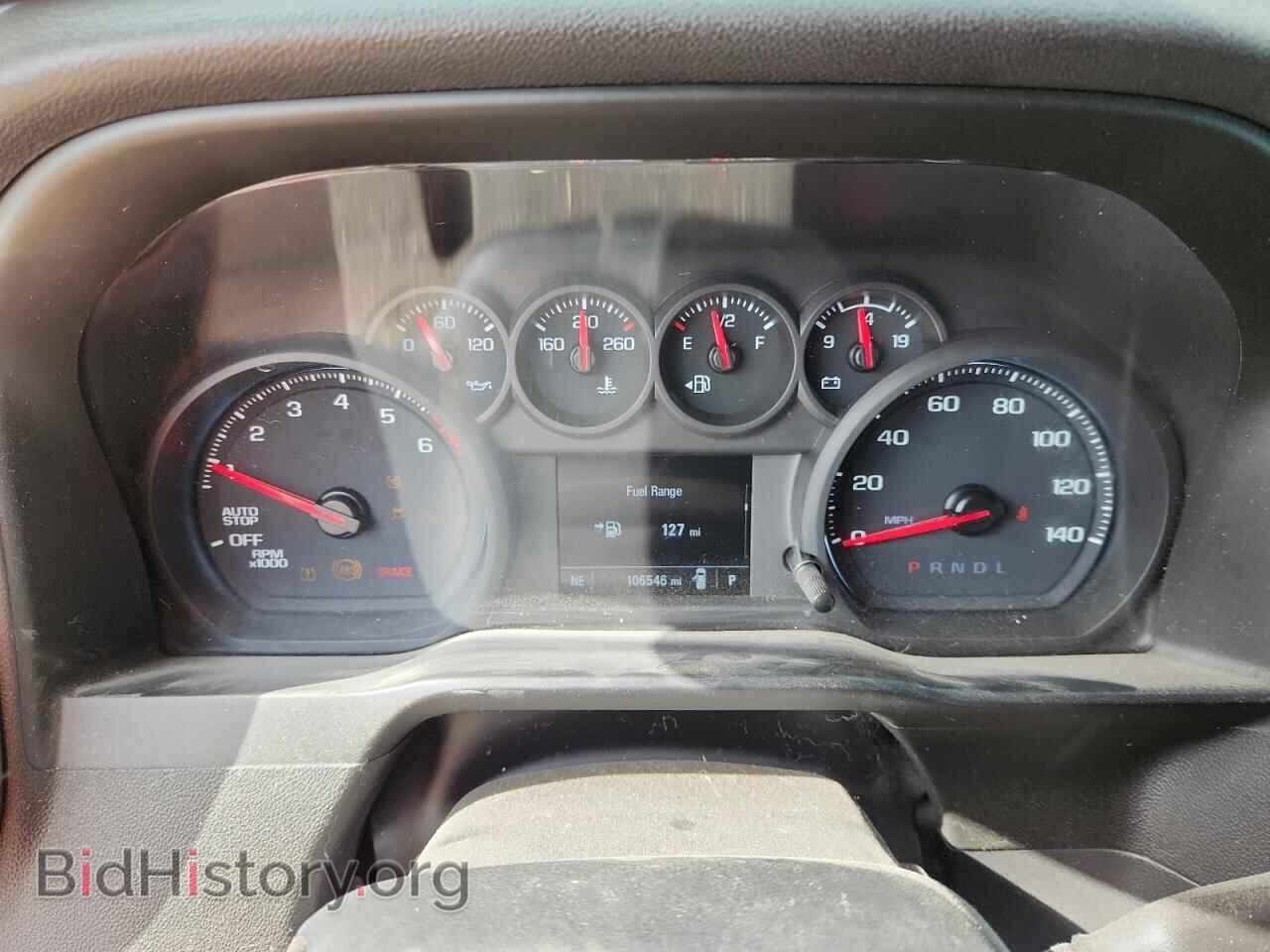 2021 CHEVROLET ALL Models - VIN: 3GCPWBEK5MG421992 - Фото 9
