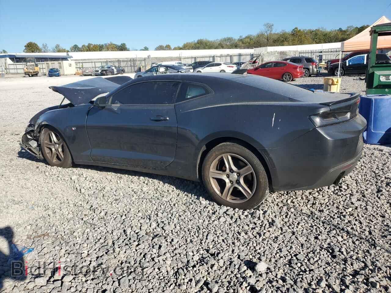 2017 CHEVROLET CAMARO - VIN: 1G1FB1RS8H0115416 - Фото 2