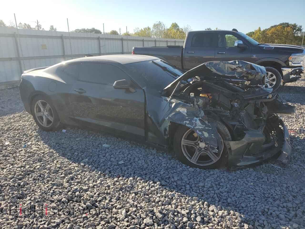 2017 CHEVROLET CAMARO - VIN: 1G1FB1RS8H0115416 - Фото 4