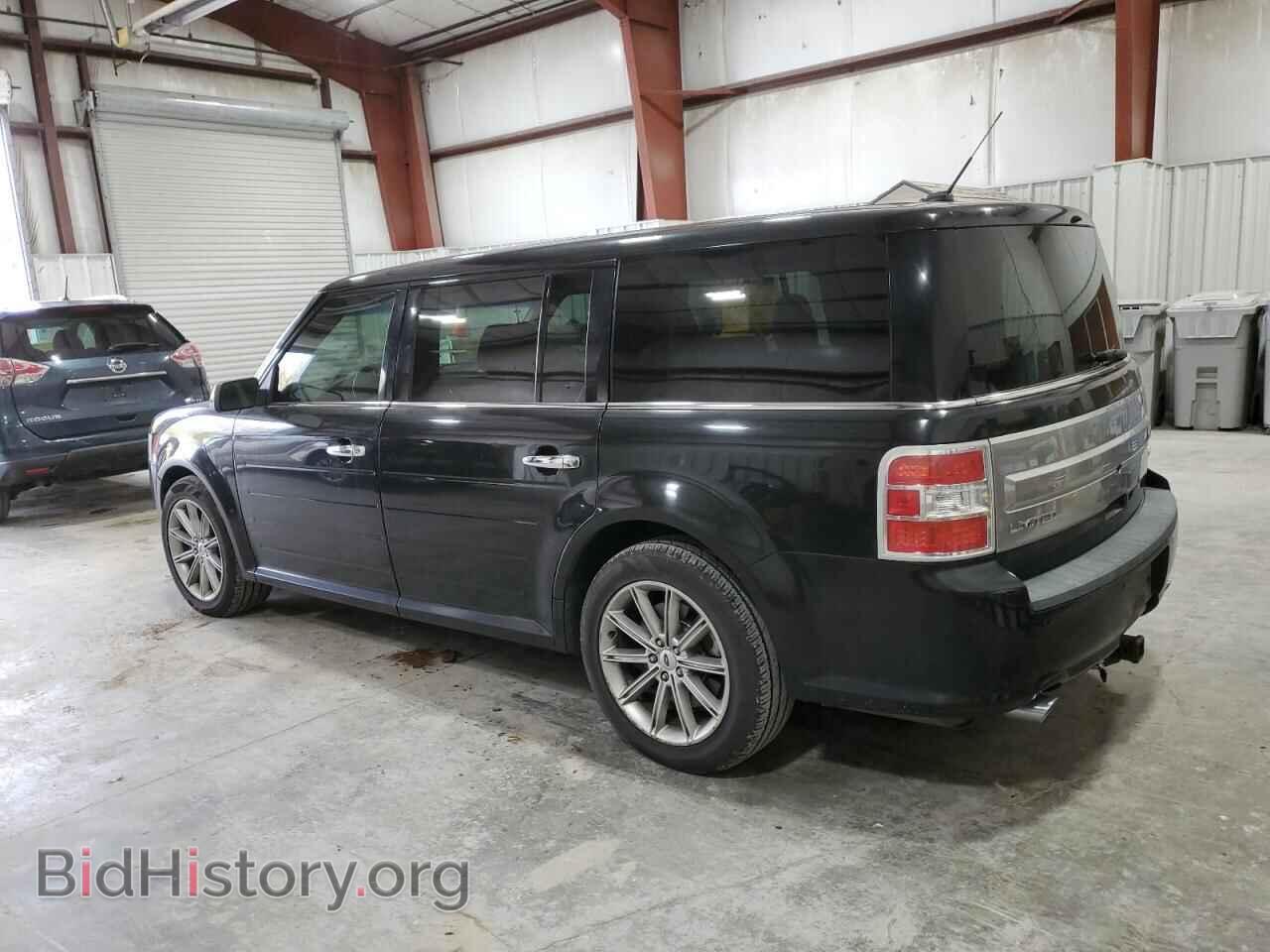 2013 FORD FLEX - VIN: 2FMHK6D83DBD08053 - Фото 2