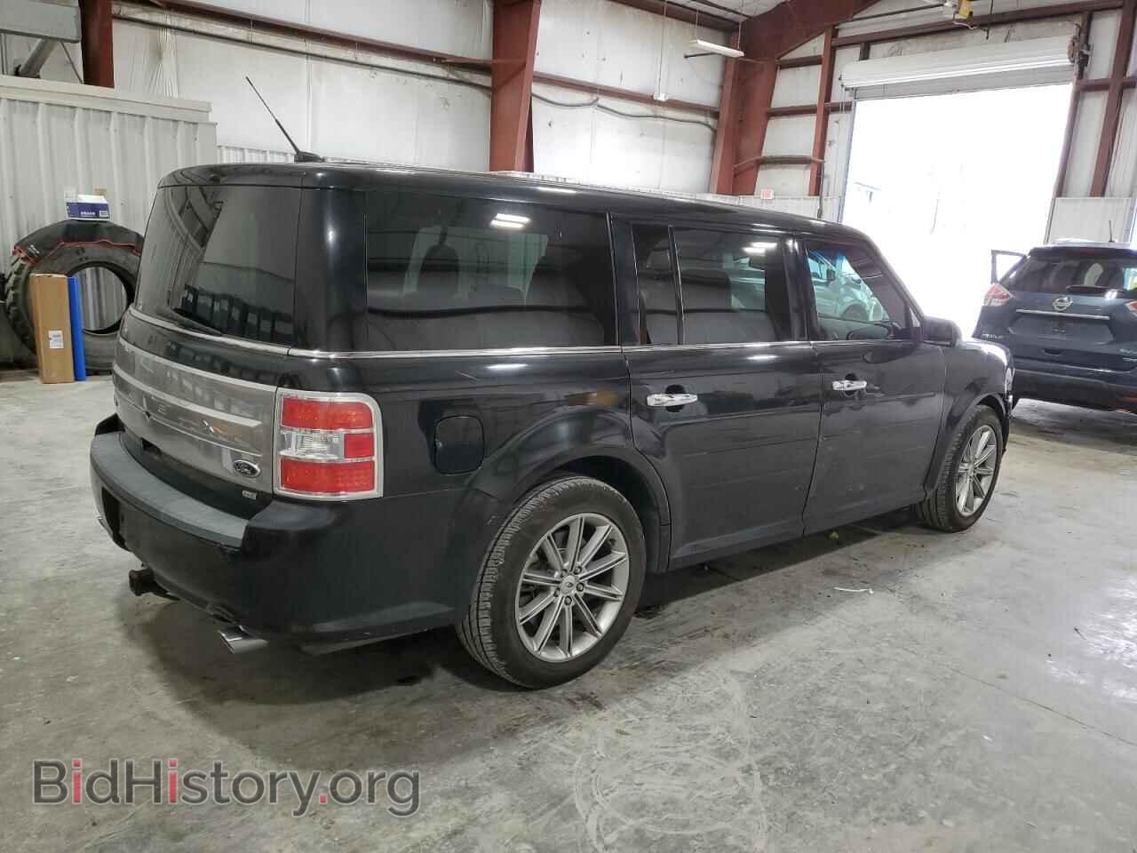 2013 FORD FLEX - VIN: 2FMHK6D83DBD08053 - Фото 3