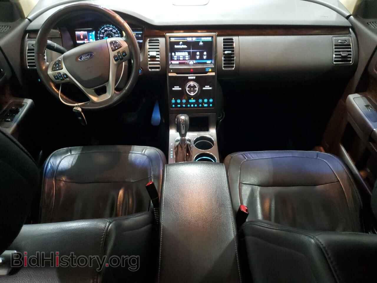 2013 FORD FLEX - VIN: 2FMHK6D83DBD08053 - Фото 8