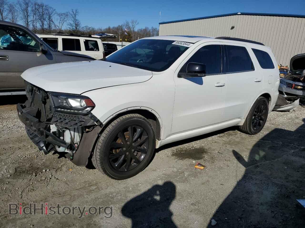 Фотография 1C4RDHDG7JC149913 - DODGE DURANGO 2018