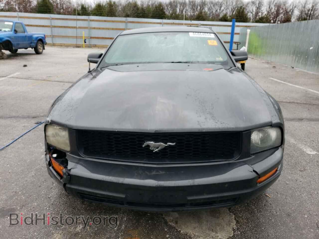2007 FORD ALL Models - VIN: 1ZVFT80N175367172 - Фото 5