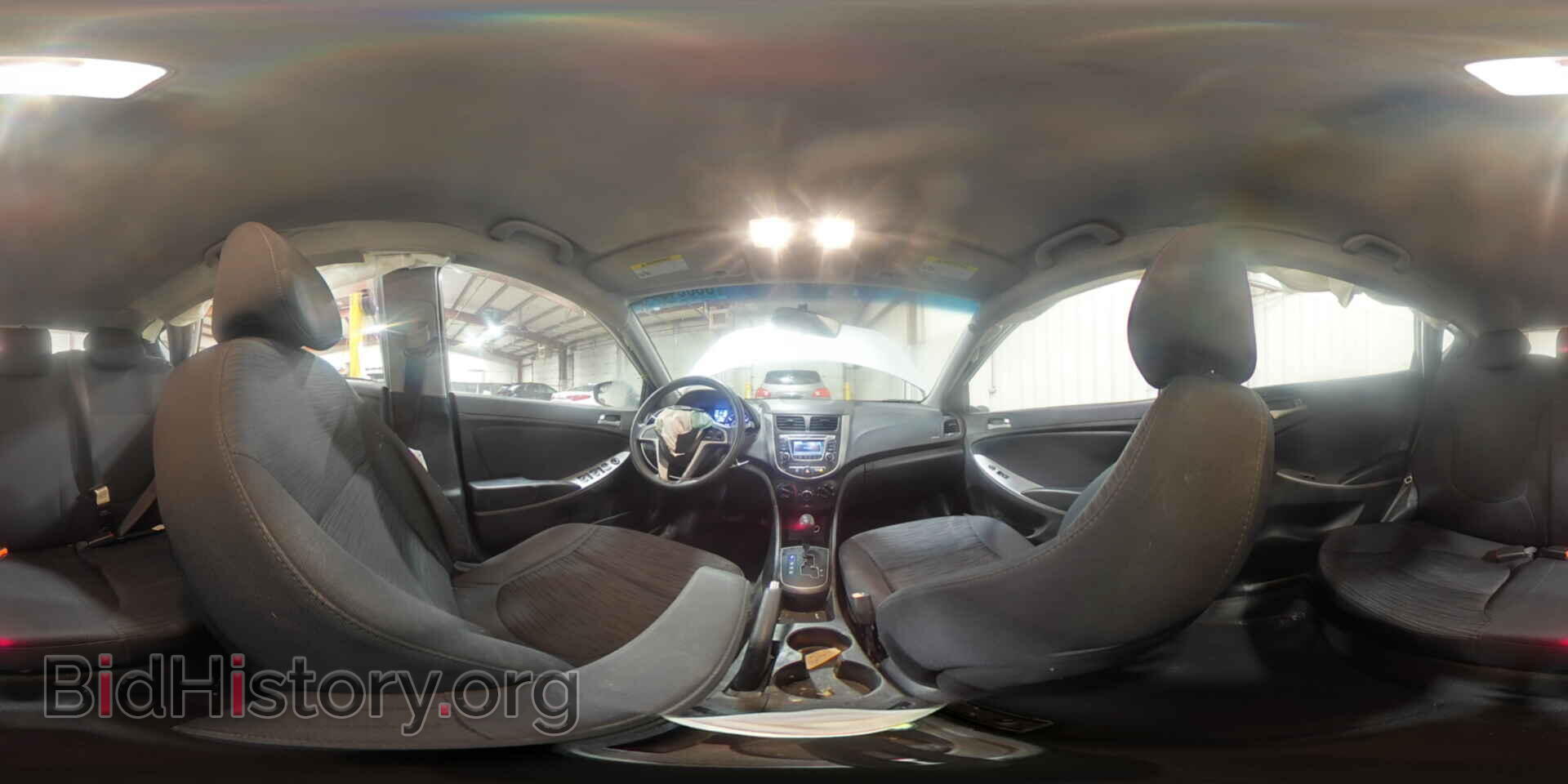 2015 HYUNDAI ACCENT - VIN: KMHCT5AE4FU225577 - Фото 14
