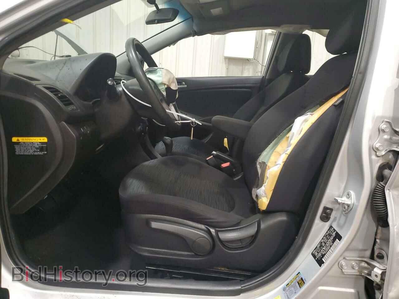 2015 HYUNDAI ACCENT - VIN: KMHCT5AE4FU225577 - Фото 7