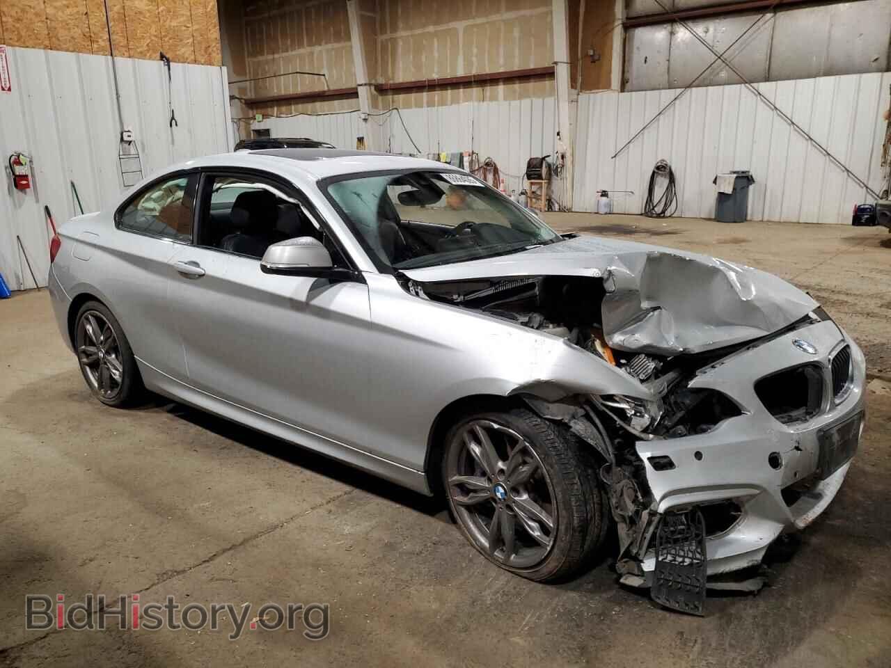2017 BMW M2 - VIN: WBA2G3C34HV641370 - Photo 4