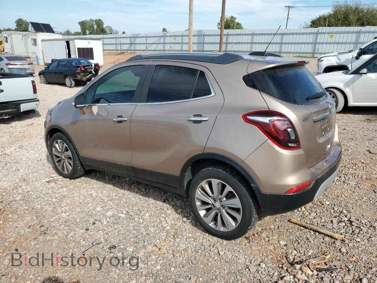 2019 BUICK ENCORE - VIN: KL4CJASB9KB941978 - Photo 2
