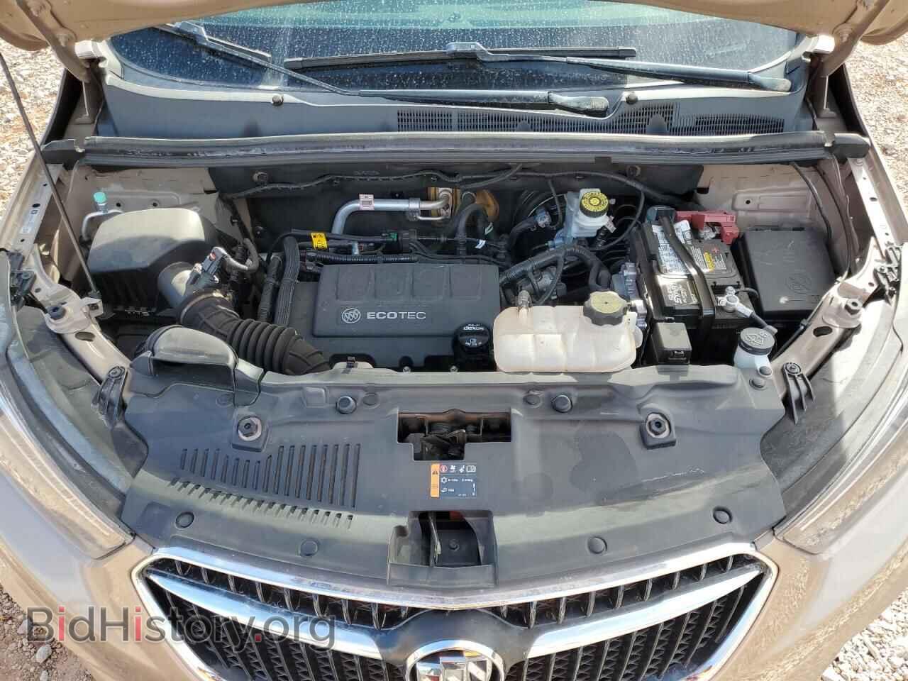 2019 BUICK ENCORE - VIN: KL4CJASB9KB941978 - Photo 12