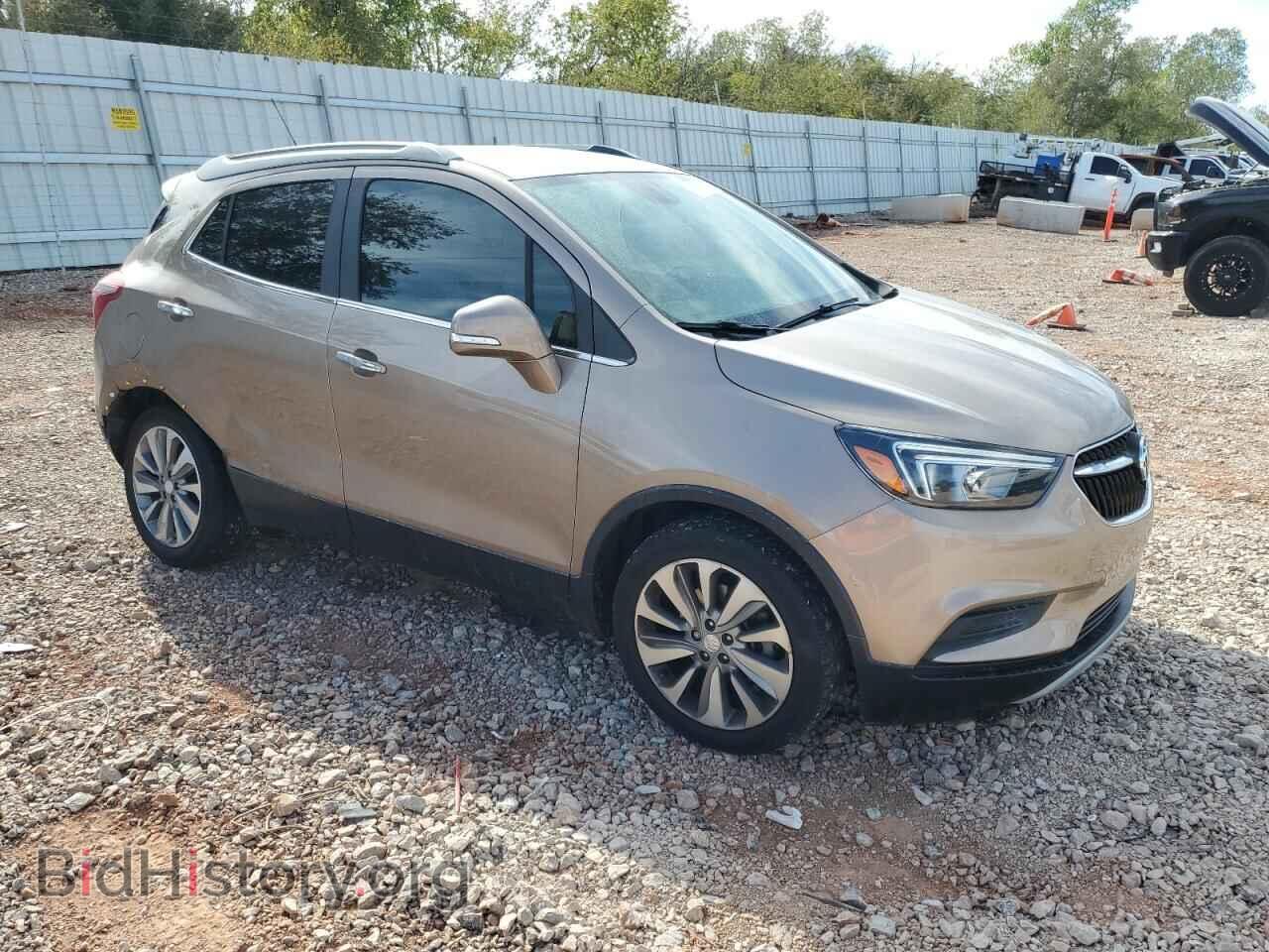2019 BUICK ENCORE - VIN: KL4CJASB9KB941978 - Photo 4