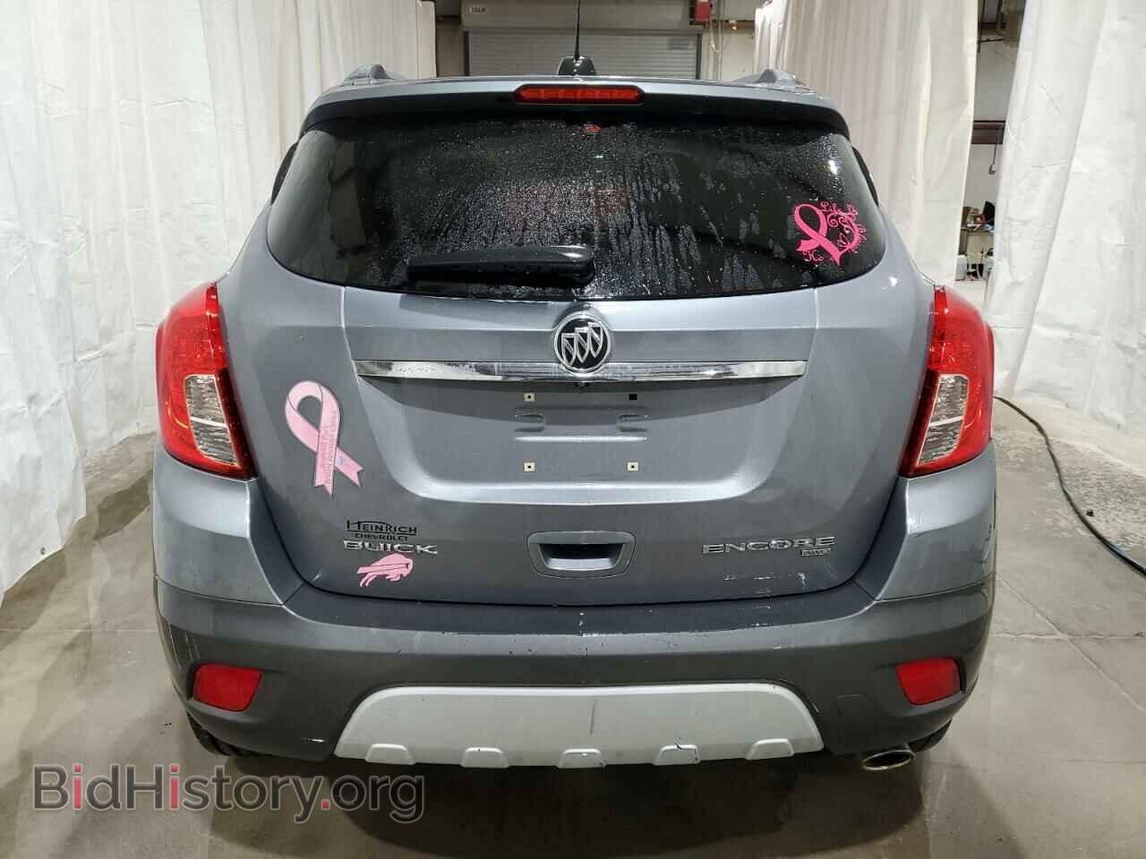 2015 BUICK ENCORE - VIN: KL4CJFSB8FB199916 - Photo 6