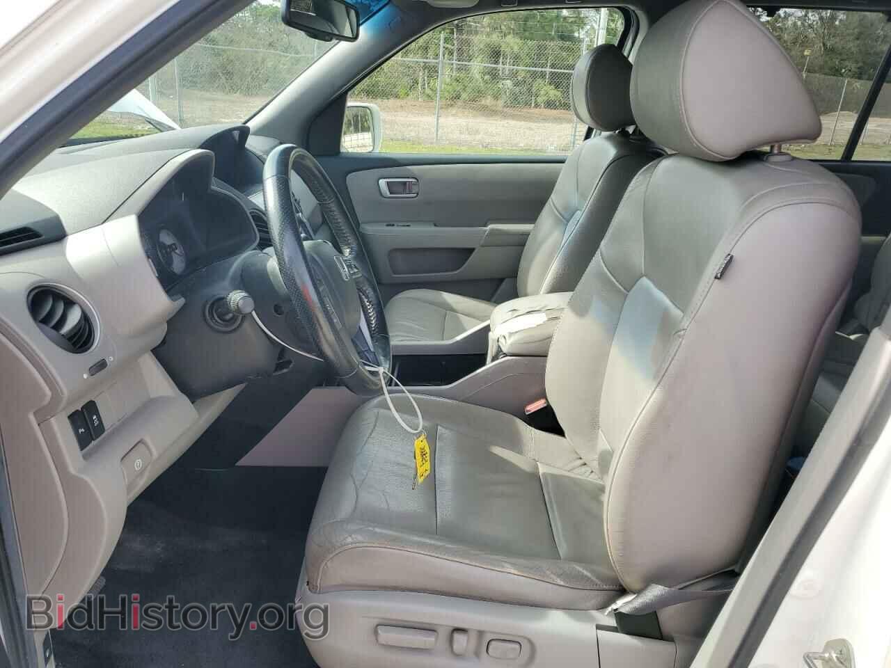 2012 HONDA PILOT - VIN: 5FNYF4H96CB084620 - Фото 7