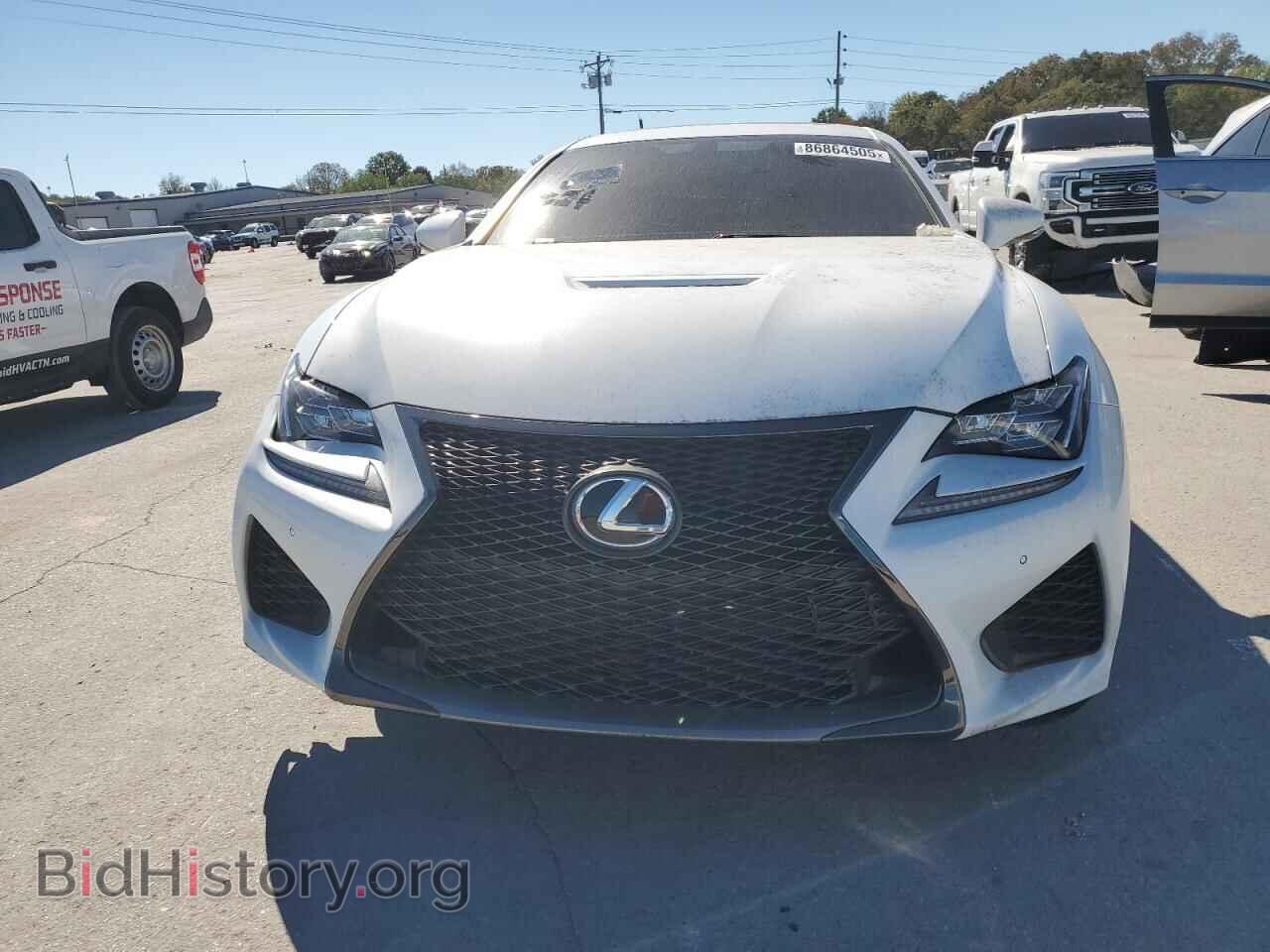 2015 LEXUS RC - VIN: JTHHP5BC4F5003710 - Photo 5