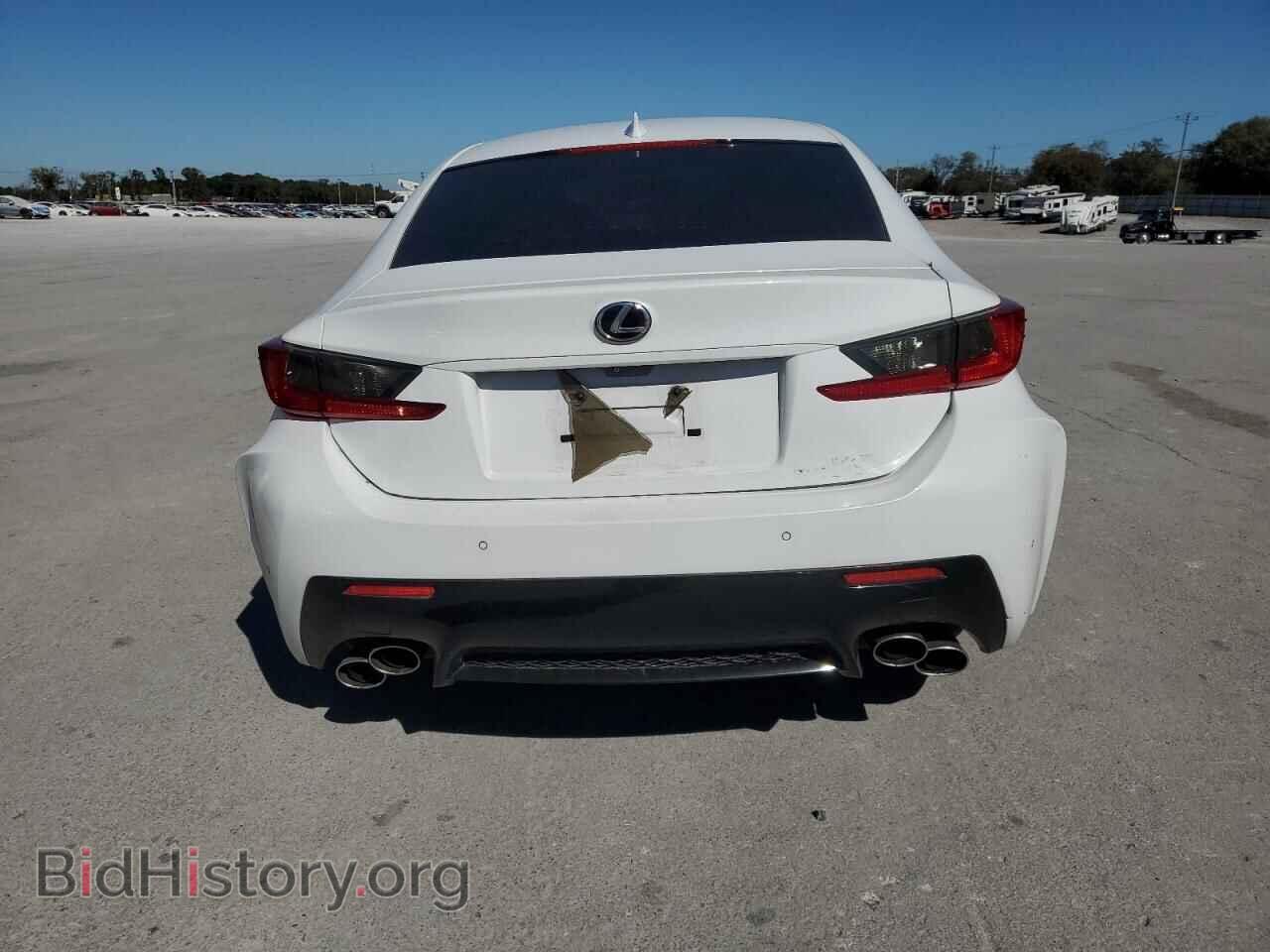 2015 LEXUS RC - VIN: JTHHP5BC4F5003710 - Photo 6