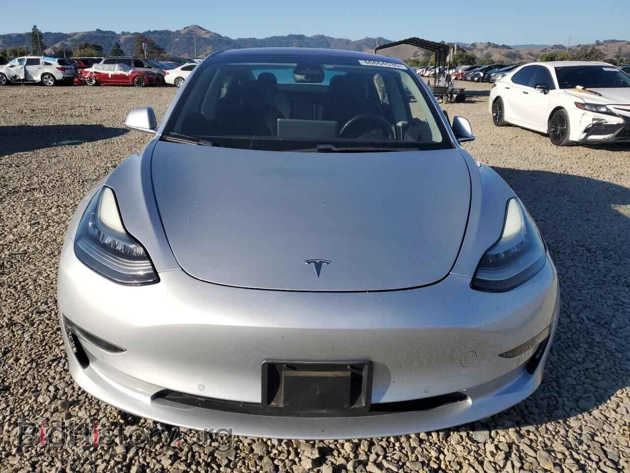 2018 TESLA MODEL 3 - VIN: 5YJ3E1EA6JF016597 - Photo 5