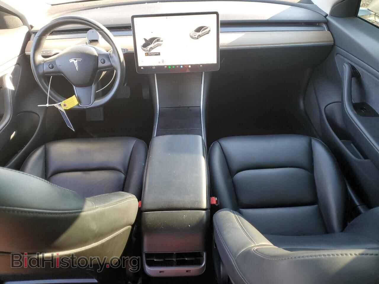 2018 TESLA MODEL 3 - VIN: 5YJ3E1EA6JF016597 - Photo 8