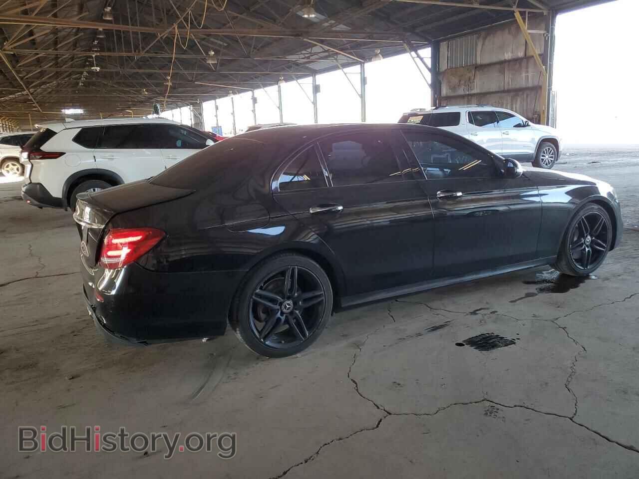 2019 MERCEDES-BENZ E-CLASS - VIN: WDDZF4JB1KA601983 - Фото 3